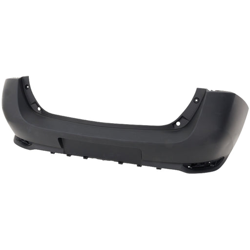 Bumper Cover CarParts RT76010035P