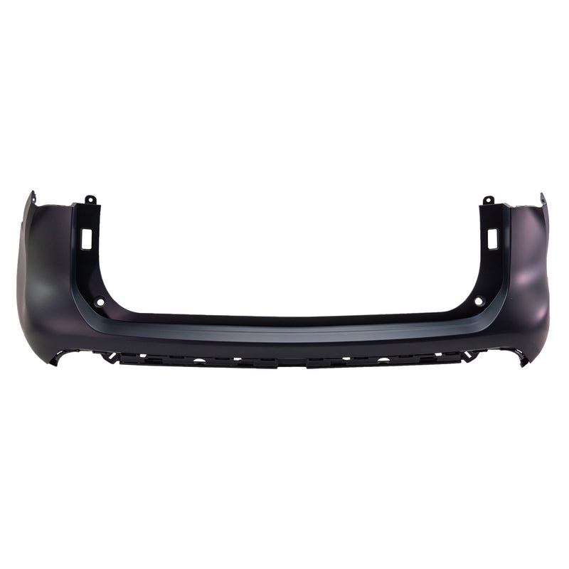 Bumper Cover CarParts RT76010040P