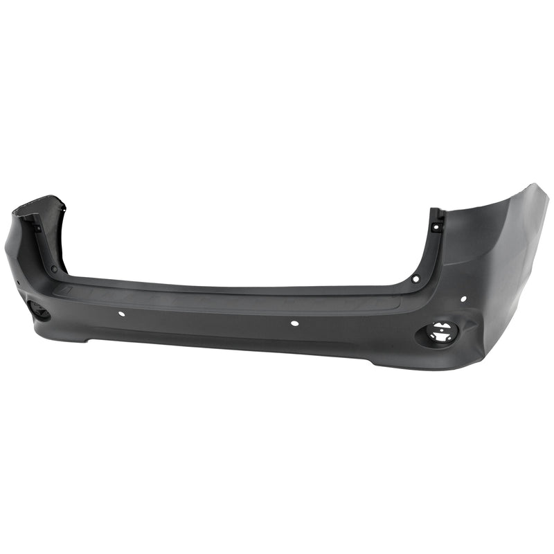 Bumper Cover CarParts RT76010052P