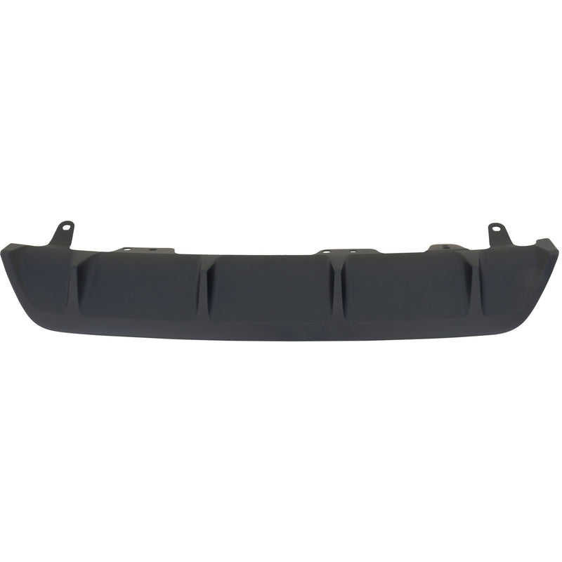 Bumper Trim CarParts RT76350011