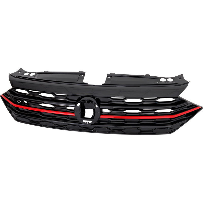 Grille CarParts RV07010018