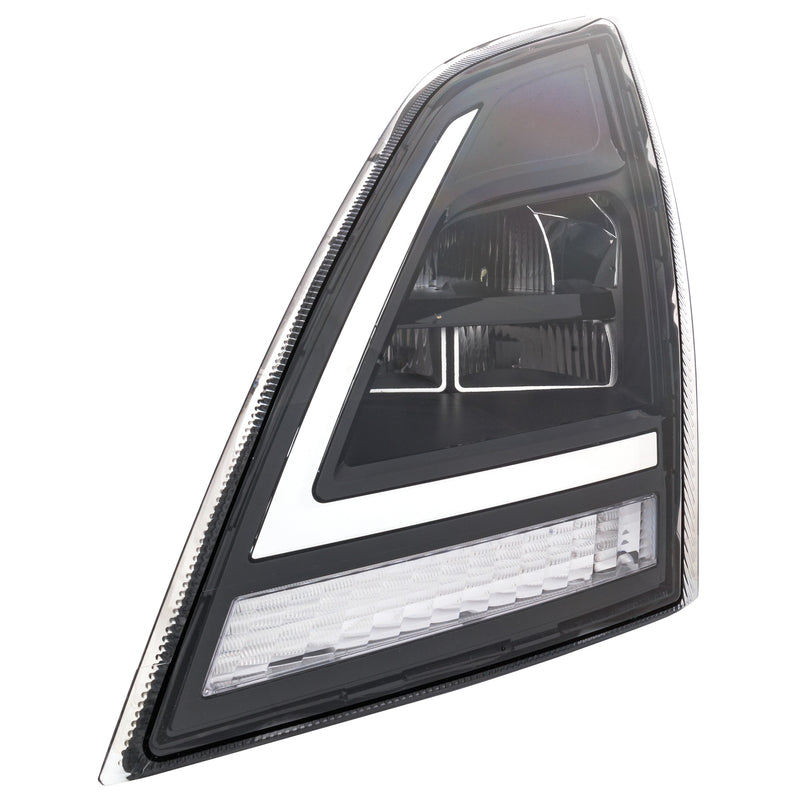 Headlight CarParts RV10010048-HDU