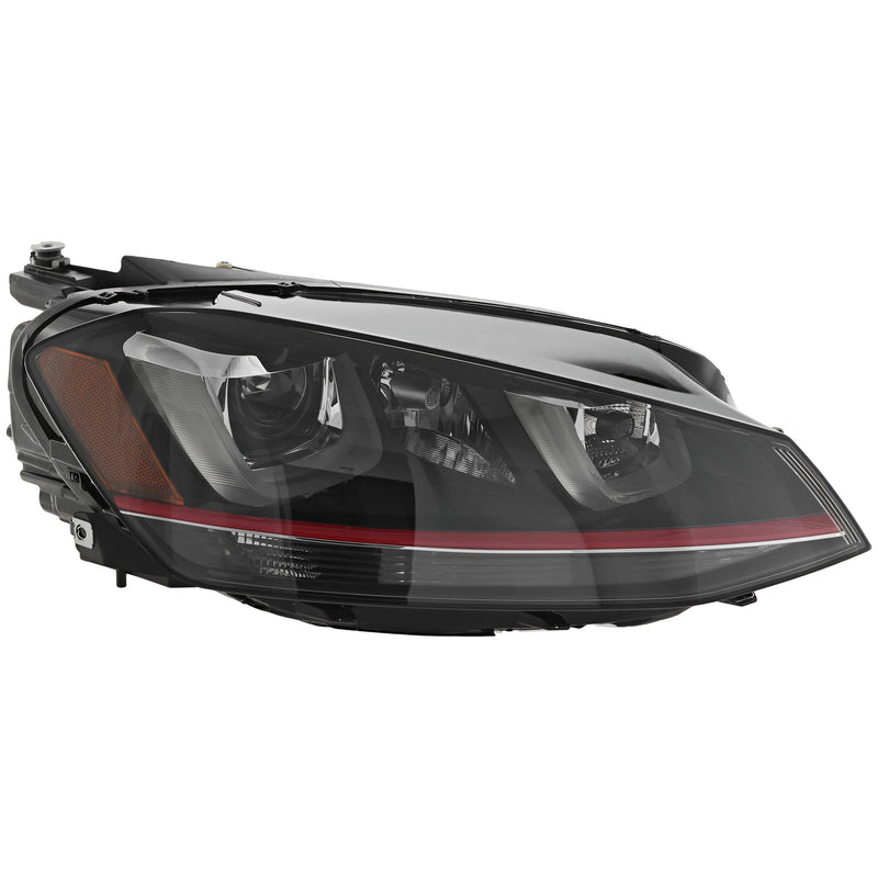 Headlight CarParts RV10010055U