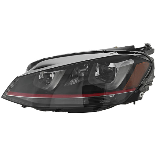 Headlight CarParts RV10010056U