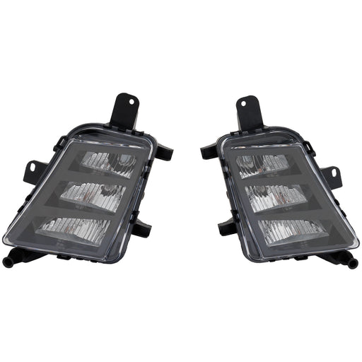 Fog Light CarParts RV10750028A