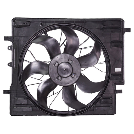 Auxiliary Engine Cooling Fan Assembly CarParts RV16090003