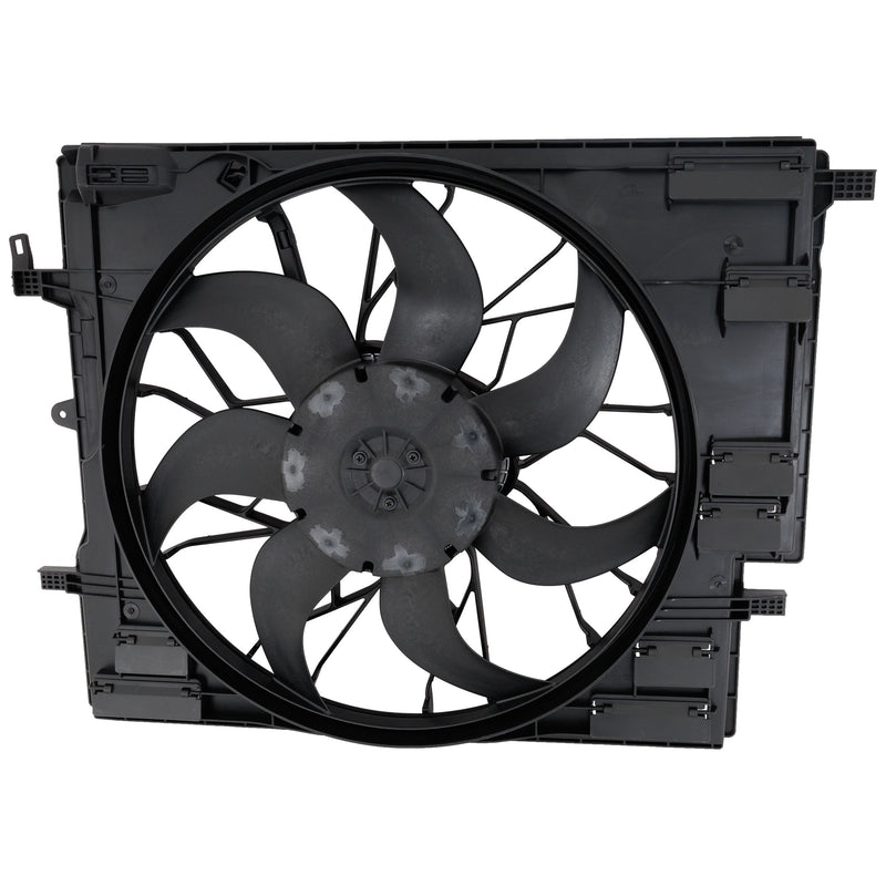 Auxiliary Engine Cooling Fan Assembly CarParts RV16090014