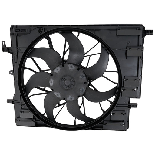 Auxiliary Engine Cooling Fan Assembly CarParts RV16090014