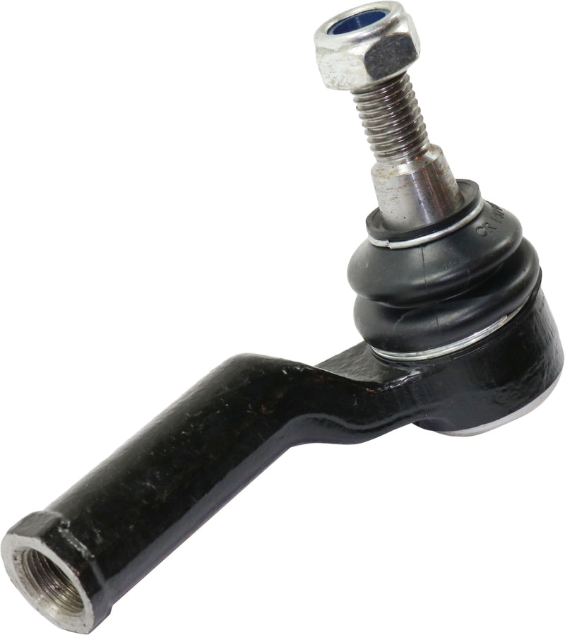 Front, Passenger Side, Outer Tie Rod End