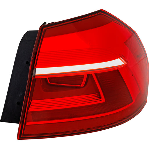 Tail Light CarParts RV73010023