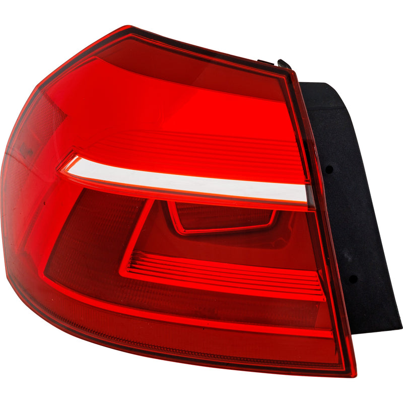 Tail Light CarParts RV73010024