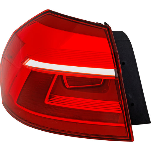 Tail Light CarParts RV73010024