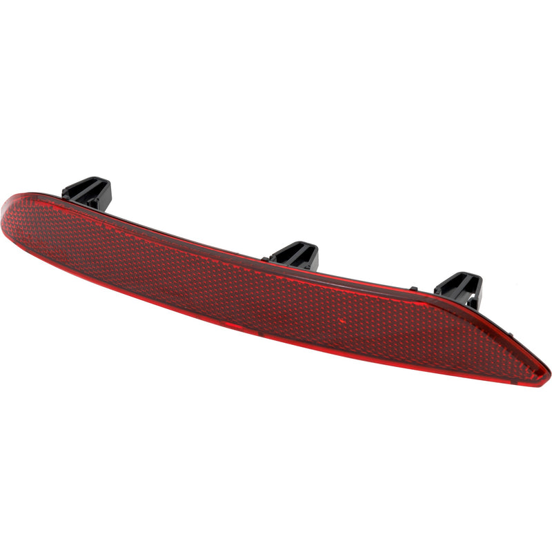 Bumper Reflector CarParts RV73490018U