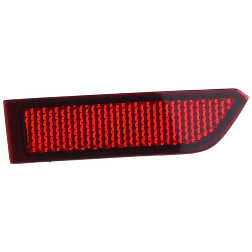 Bumper Reflector CarParts RV73490020U