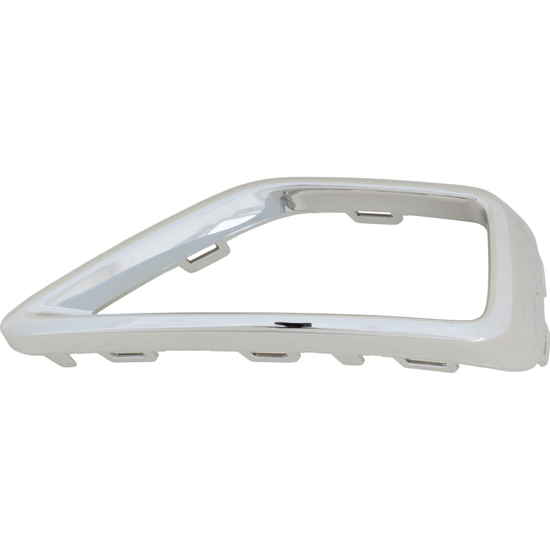 Bumper Cover CarParts RV76010023
