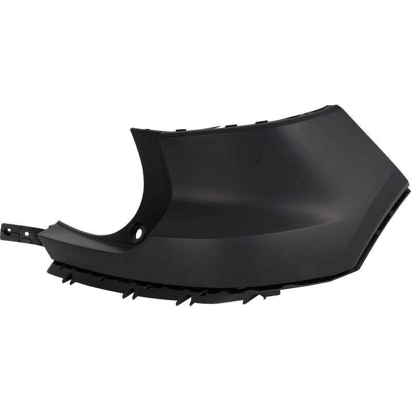 Bumper End CarParts RV76110001