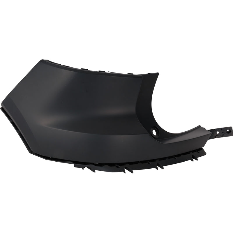 Bumper End CarParts RV76110002