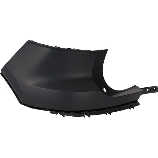 Bumper End CarParts RV76110002