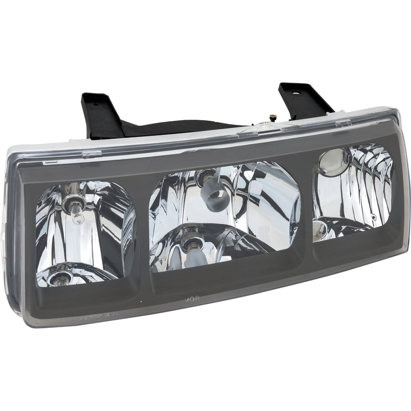 Headlight CarParts S100104