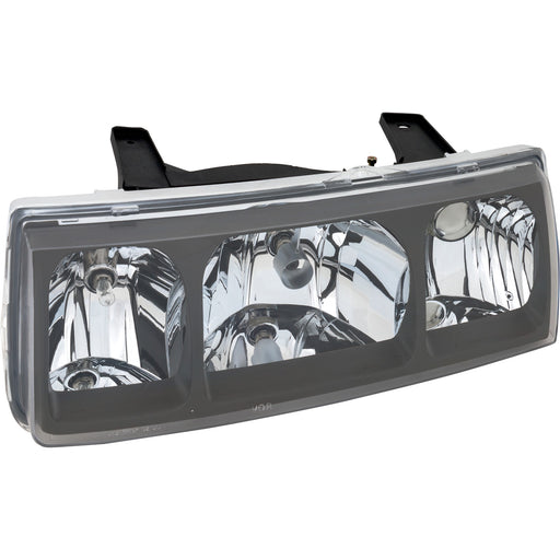 Headlight CarParts S100104