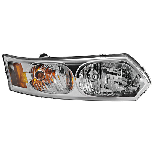 Headlight CarParts S100107