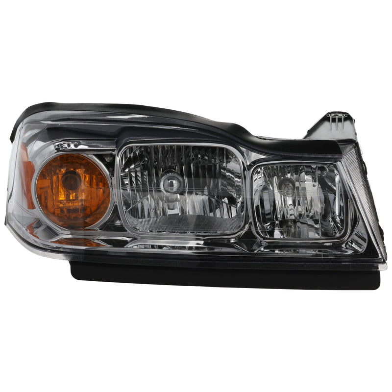 Headlight CarParts S100159