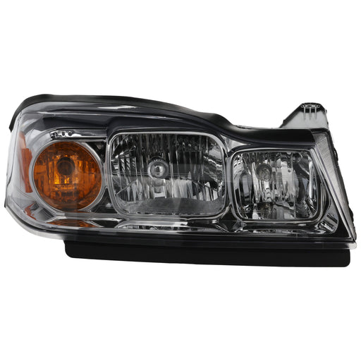 Headlight CarParts S100159