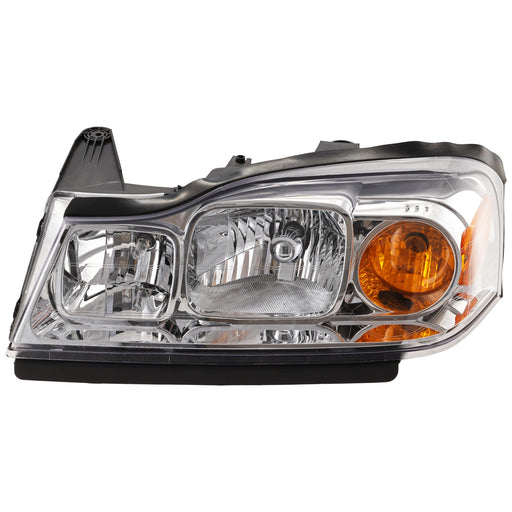 Headlight CarParts S100160