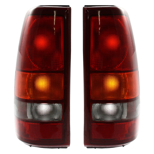 Tail Light CarParts SET-11-5185-01