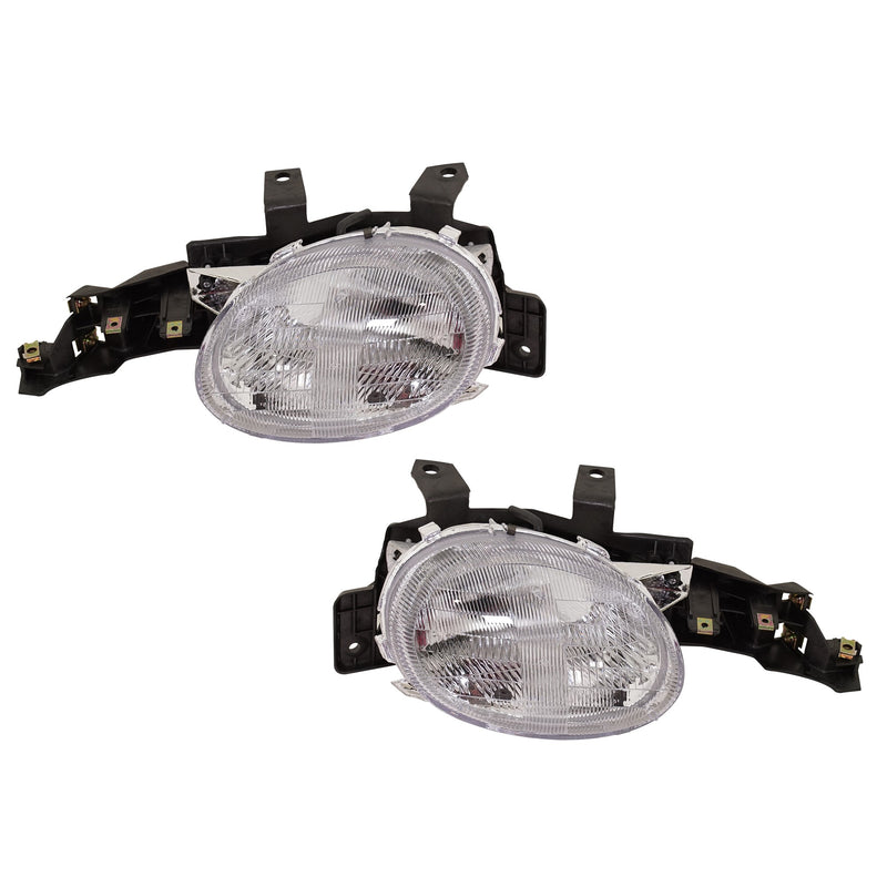 Headlight CarParts SET-20-3006-00