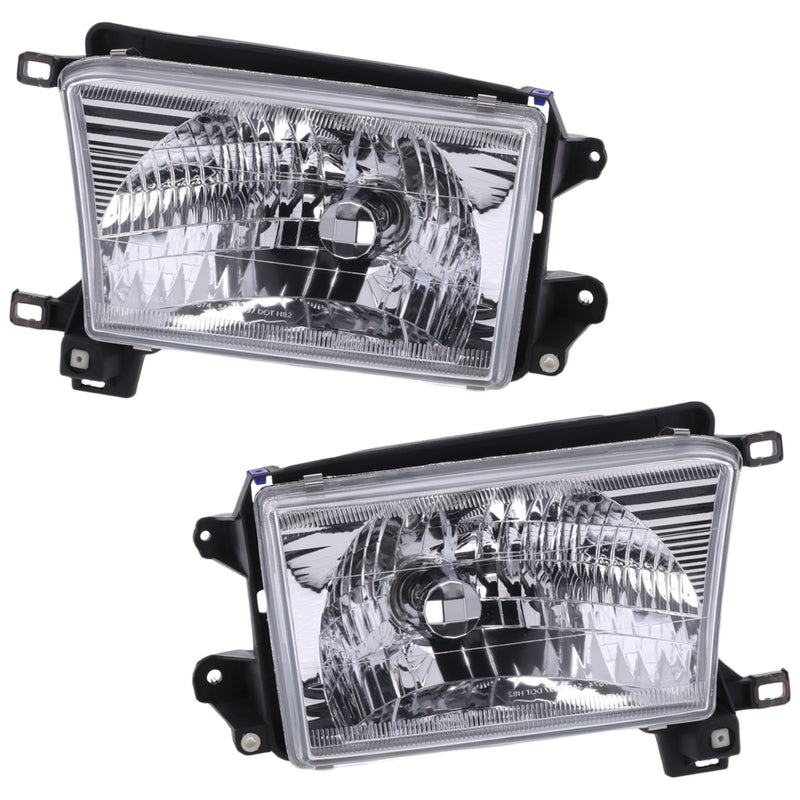Headlight CarParts SET-3121142RASQ