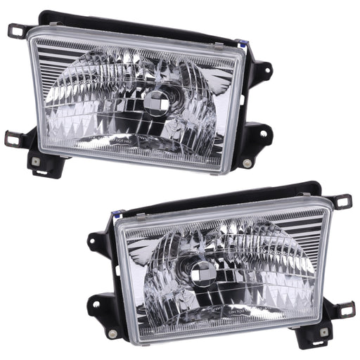 Headlight CarParts SET-3121142RASQ