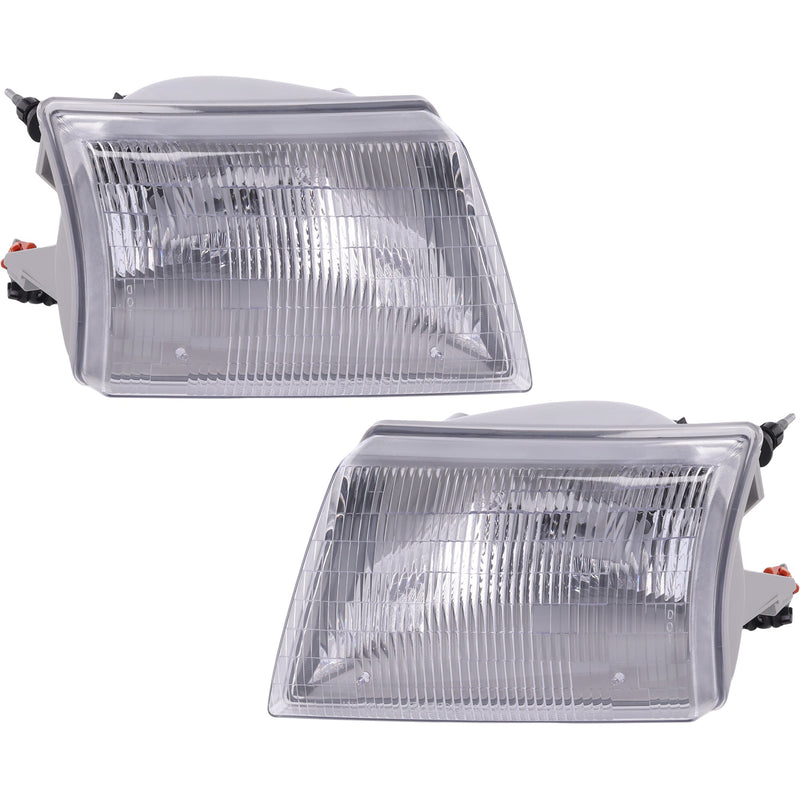 Headlight CarParts SET-3161117RAS