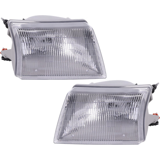 Headlight CarParts SET-3161117RAS