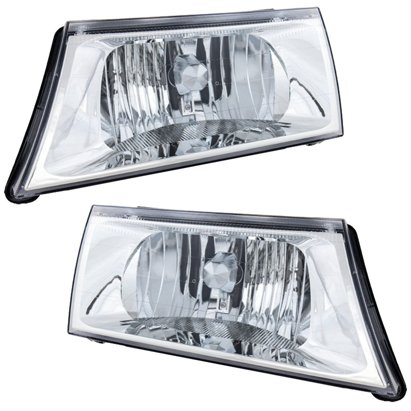 Headlight CarParts SET-3311188RAS