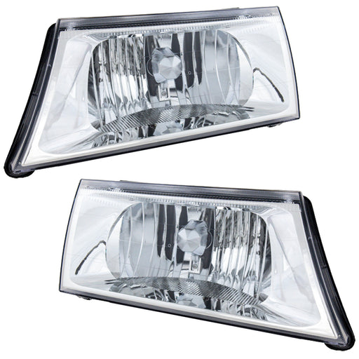 Headlight CarParts SET-3311188RAS