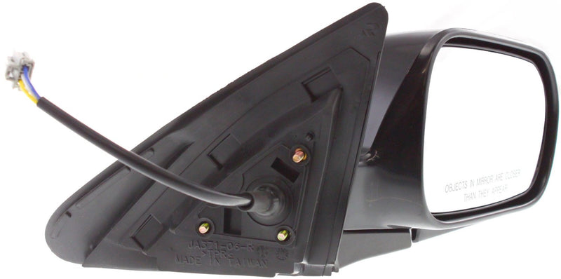 Driver And Passenger Side Mirrors Power Manual Folding Non-Heated | AC1320110,AC1321110