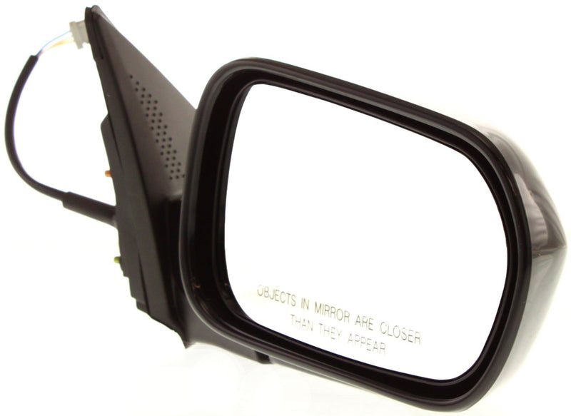 Driver And Passenger Side Mirrors Power Manual Folding Non-Heated | AC1320110,AC1321110