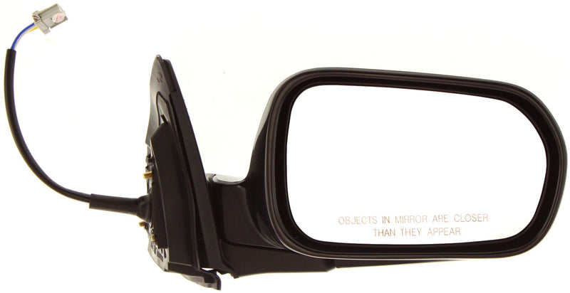 Driver And Passenger Side Mirrors Power Manual Folding Non-Heated | AC1320110,AC1321110