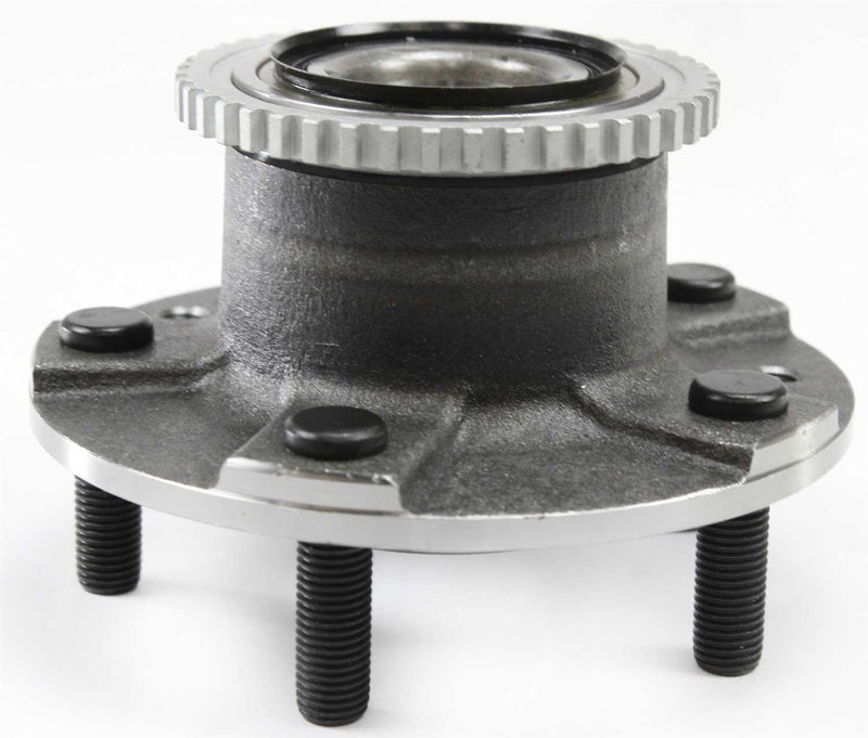Set Of 2 - Wheel Hubs With Bearing