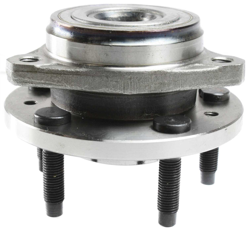 Set Of 2 - Front Driver and Passenger Side Wheel Hubs With Bearing