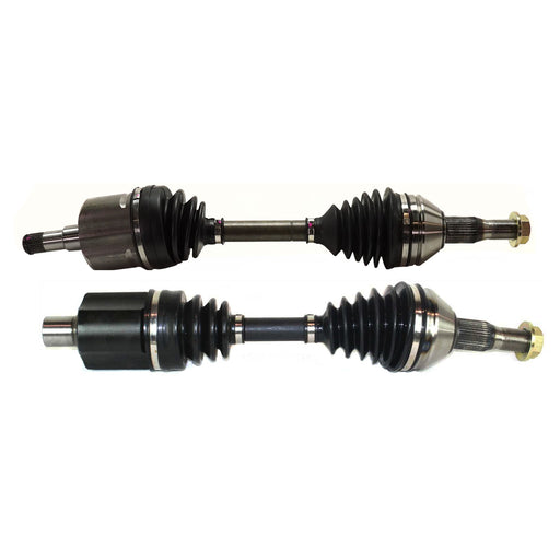 Drive Axle Shaft Assembly CarParts SET-ARBB507101