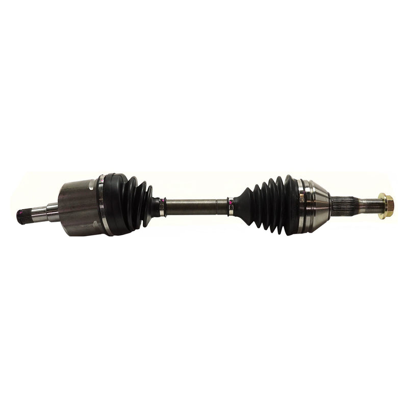 Front Axle Assembly Set of 2 Right and Left