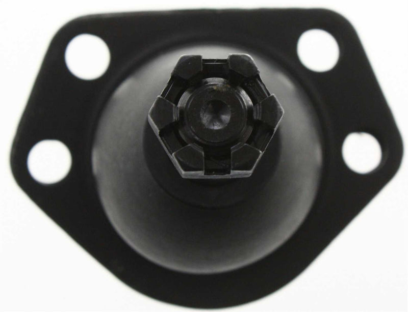 Front Driver And Passenger Side Upper And Lower Ball Joints