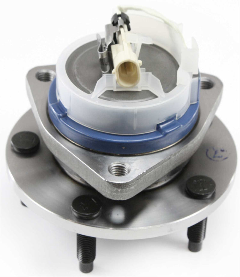 Front Wheel Hubs With Bearing With Sensor Rear Wheel Drive