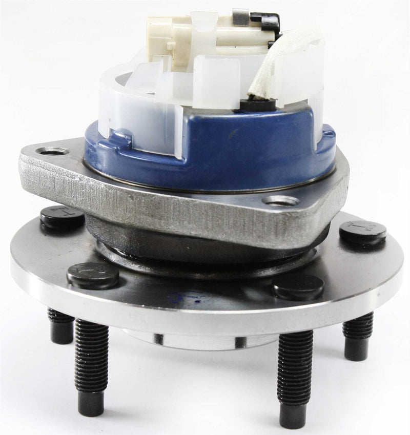 Front Wheel Hubs With Bearing With Sensor Rear Wheel Drive