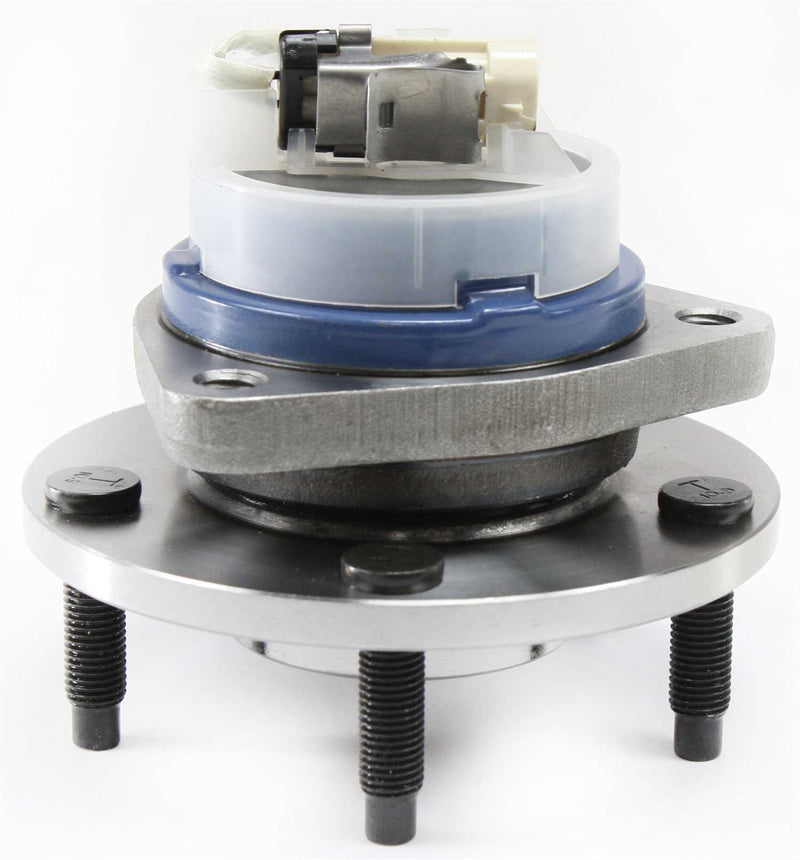 Front Wheel Hubs With Bearing With Sensor Rear Wheel Drive