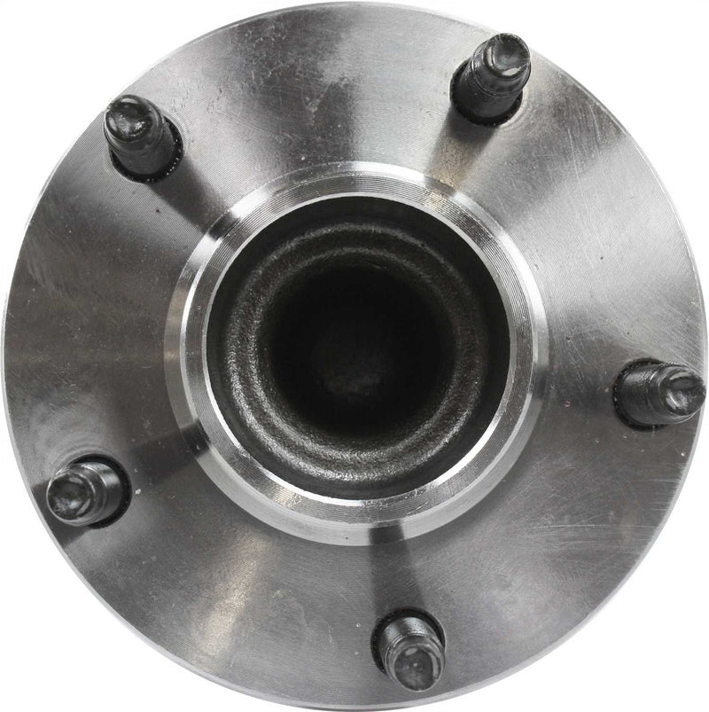 Front Wheel Hubs With Bearing With Sensor Rear Wheel Drive