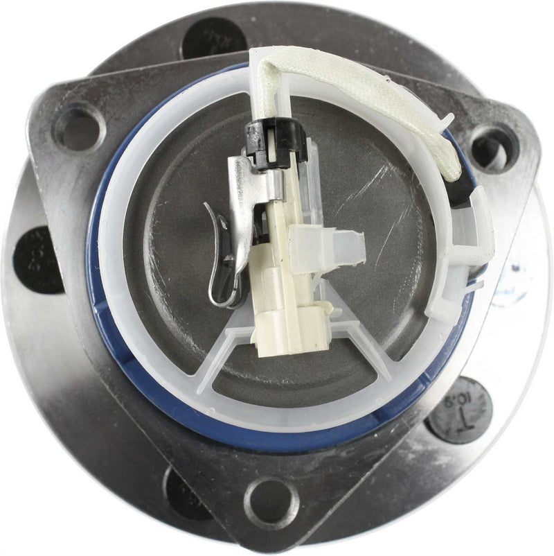 Front Wheel Hubs With Bearing With Sensor Rear Wheel Drive