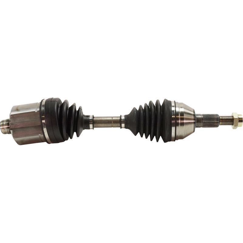 Set Of 2 - Front Driver and Passenger Side Axle Assembly Naturally Aspirated DOHC FLEX Sedan